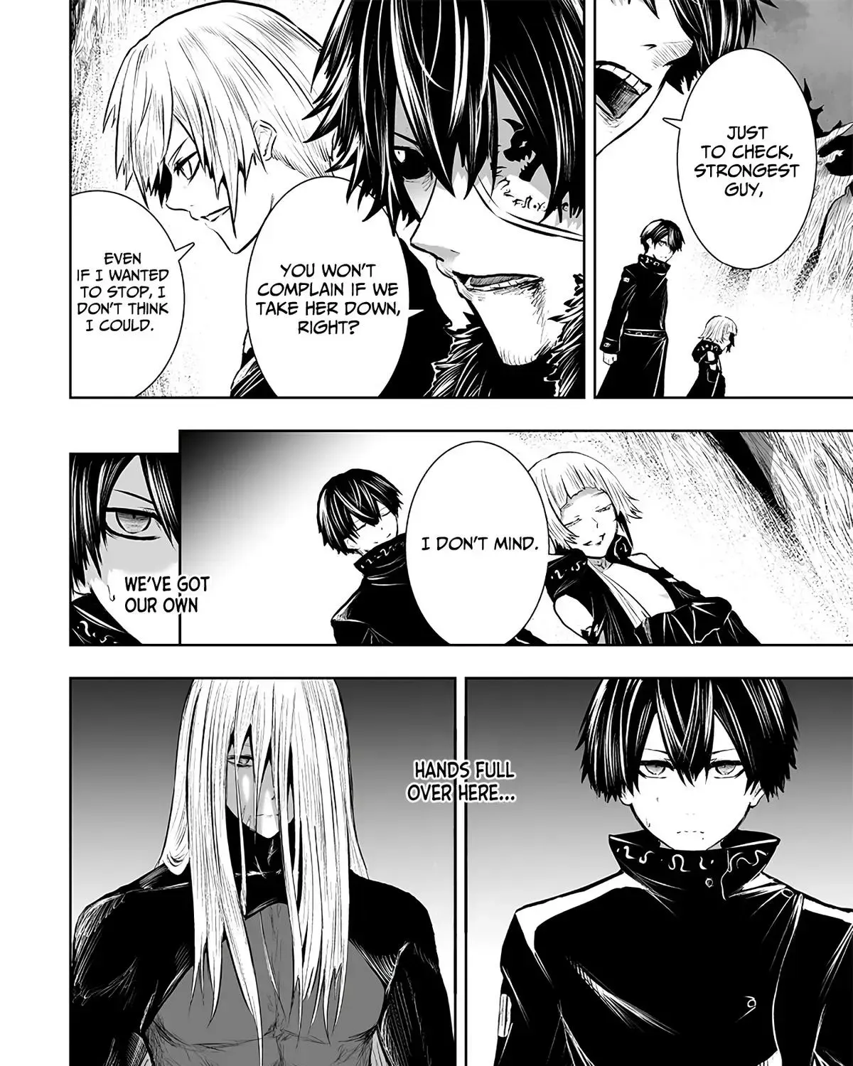 Ore dake Fuguu Skill no Isekai Shoukan Hangyakuki ~Saijaku Skill "Kyuushuu" ga Subete wo Nomikomu made~ Chapter 95 page 37 - 