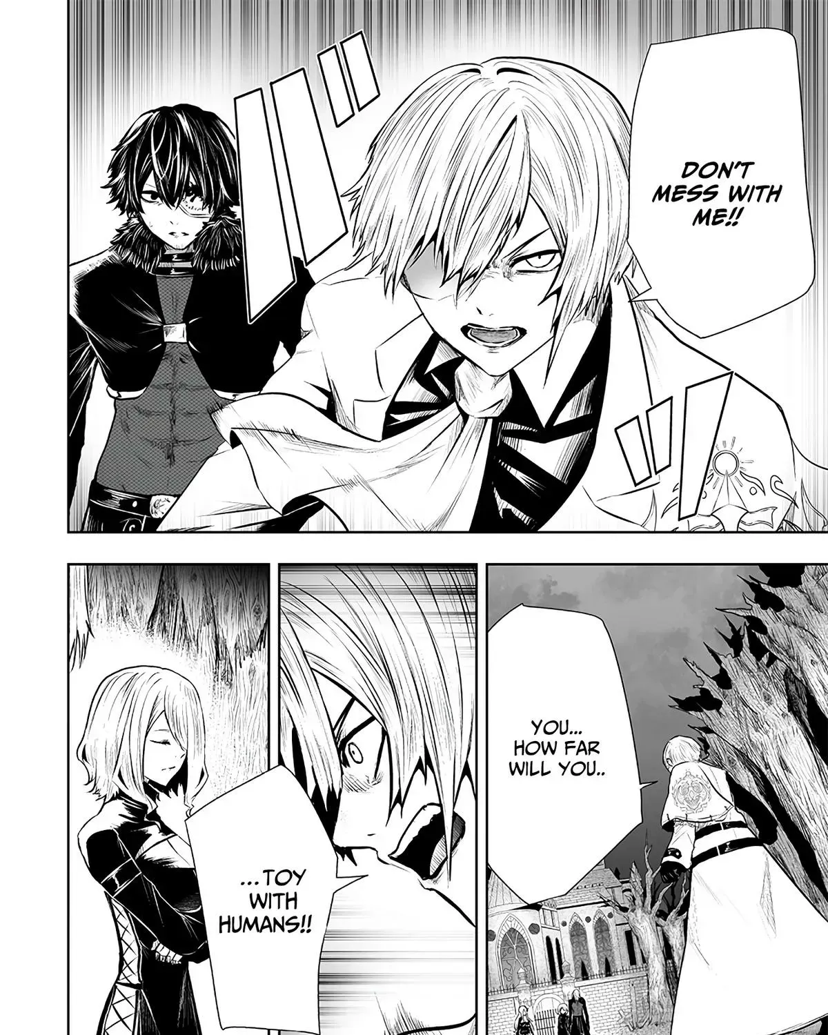 Ore dake Fuguu Skill no Isekai Shoukan Hangyakuki ~Saijaku Skill "Kyuushuu" ga Subete wo Nomikomu made~ Chapter 95 page 5 - 