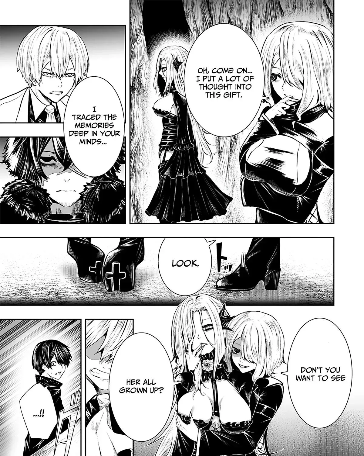 Ore dake Fuguu Skill no Isekai Shoukan Hangyakuki ~Saijaku Skill "Kyuushuu" ga Subete wo Nomikomu made~ Chapter 95 page 7 - 