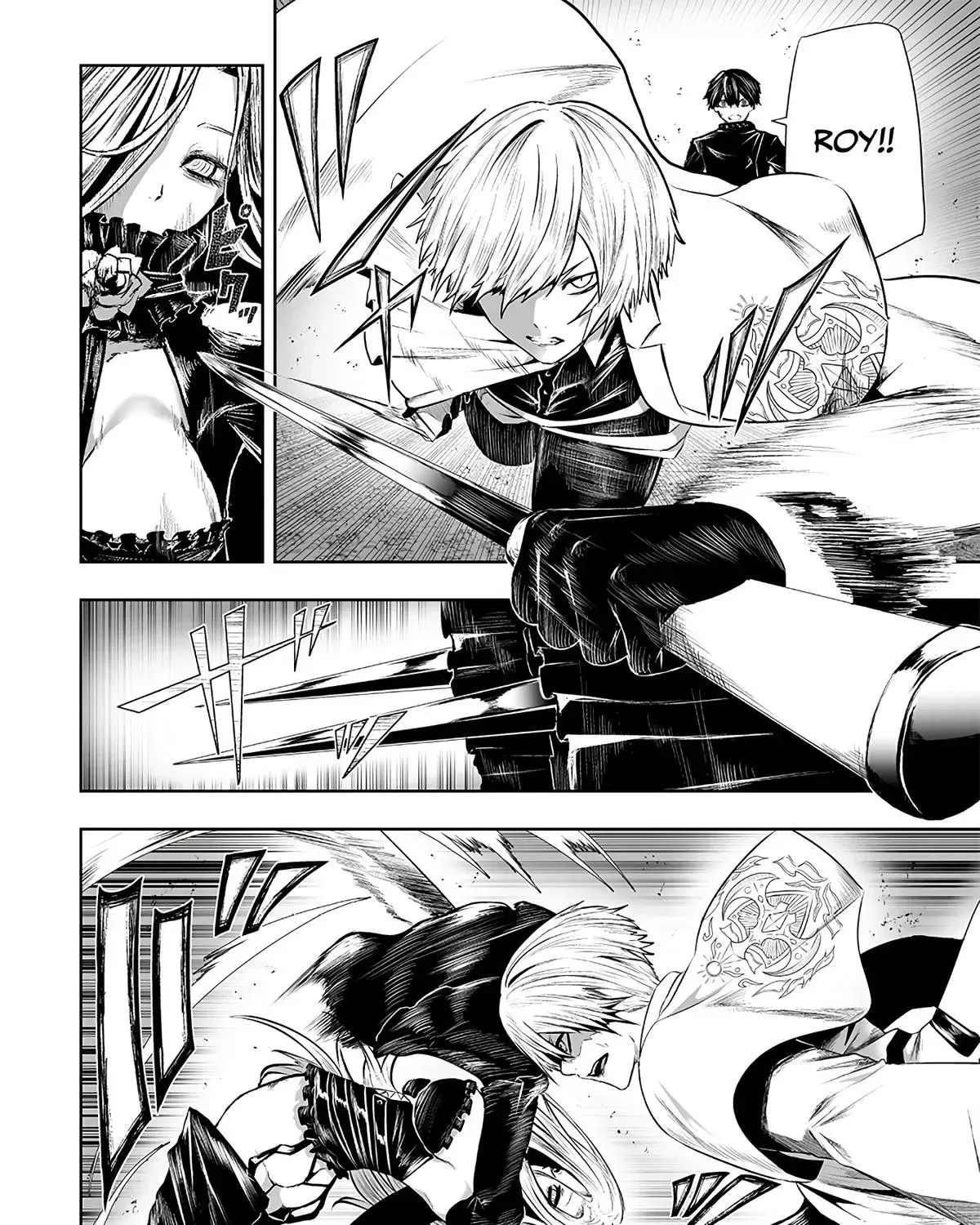 Ore dake Fuguu Skill no Isekai Shoukan Hangyakuki ~Saijaku Skill "Kyuushuu" ga Subete wo Nomikomu made~ Chapter 95 page 9 - 