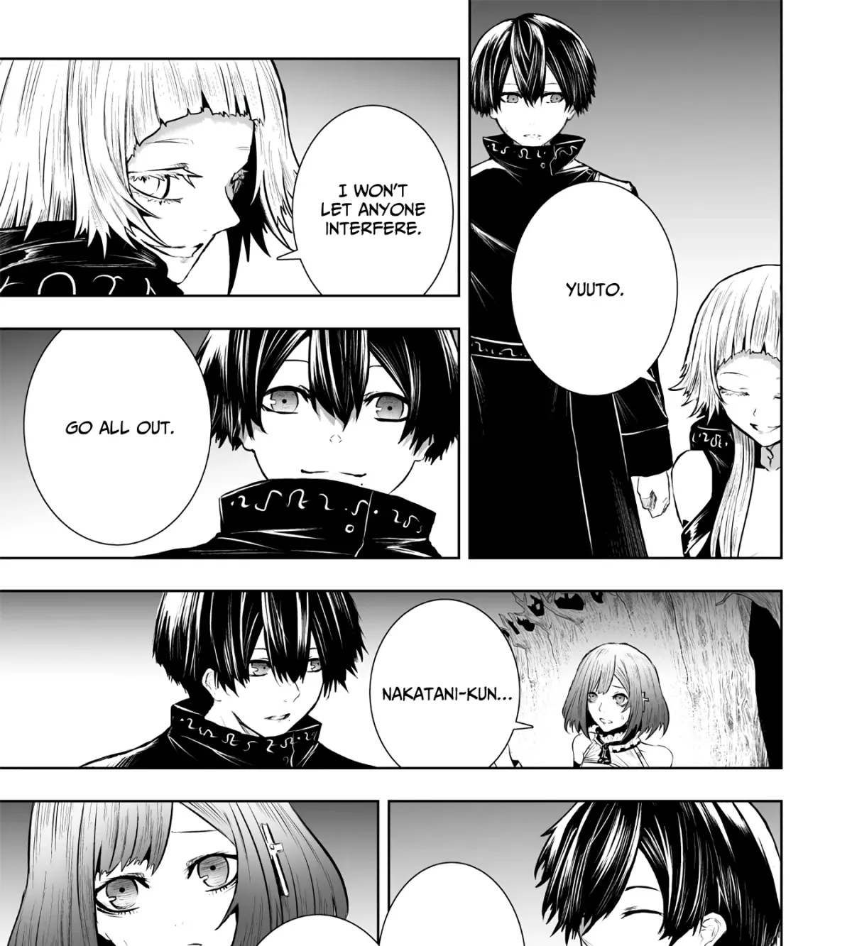 Ore dake Fuguu Skill no Isekai Shoukan Hangyakuki ~Saijaku Skill "Kyuushuu" ga Subete wo Nomikomu made~ Chapter 96 page 15 - 