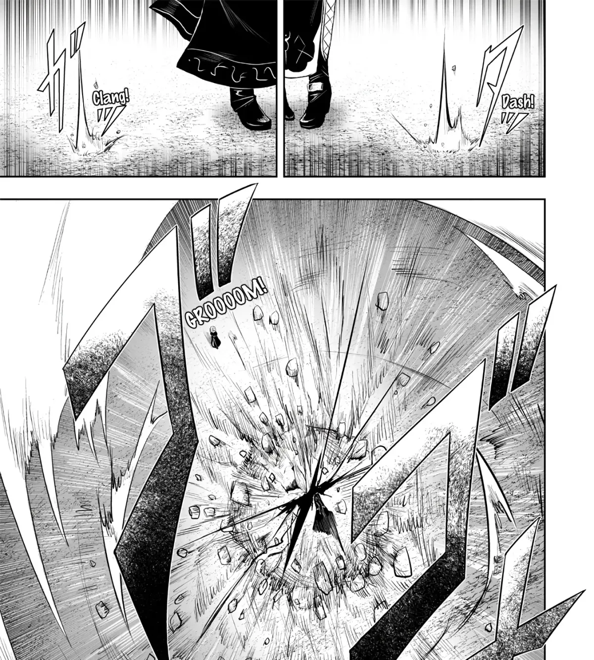 Ore dake Fuguu Skill no Isekai Shoukan Hangyakuki ~Saijaku Skill "Kyuushuu" ga Subete wo Nomikomu made~ Chapter 96 page 19 - 