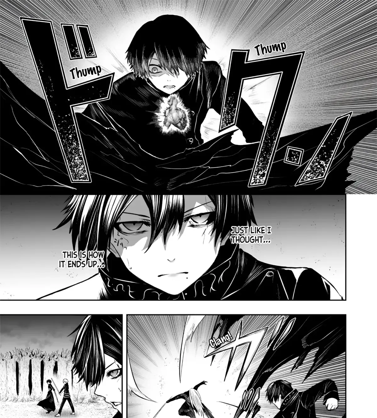 Ore dake Fuguu Skill no Isekai Shoukan Hangyakuki ~Saijaku Skill "Kyuushuu" ga Subete wo Nomikomu made~ Chapter 96 page 23 - 