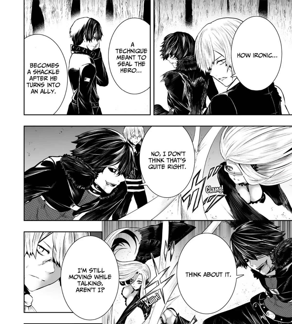 Ore dake Fuguu Skill no Isekai Shoukan Hangyakuki ~Saijaku Skill "Kyuushuu" ga Subete wo Nomikomu made~ Chapter 96 page 25 - 