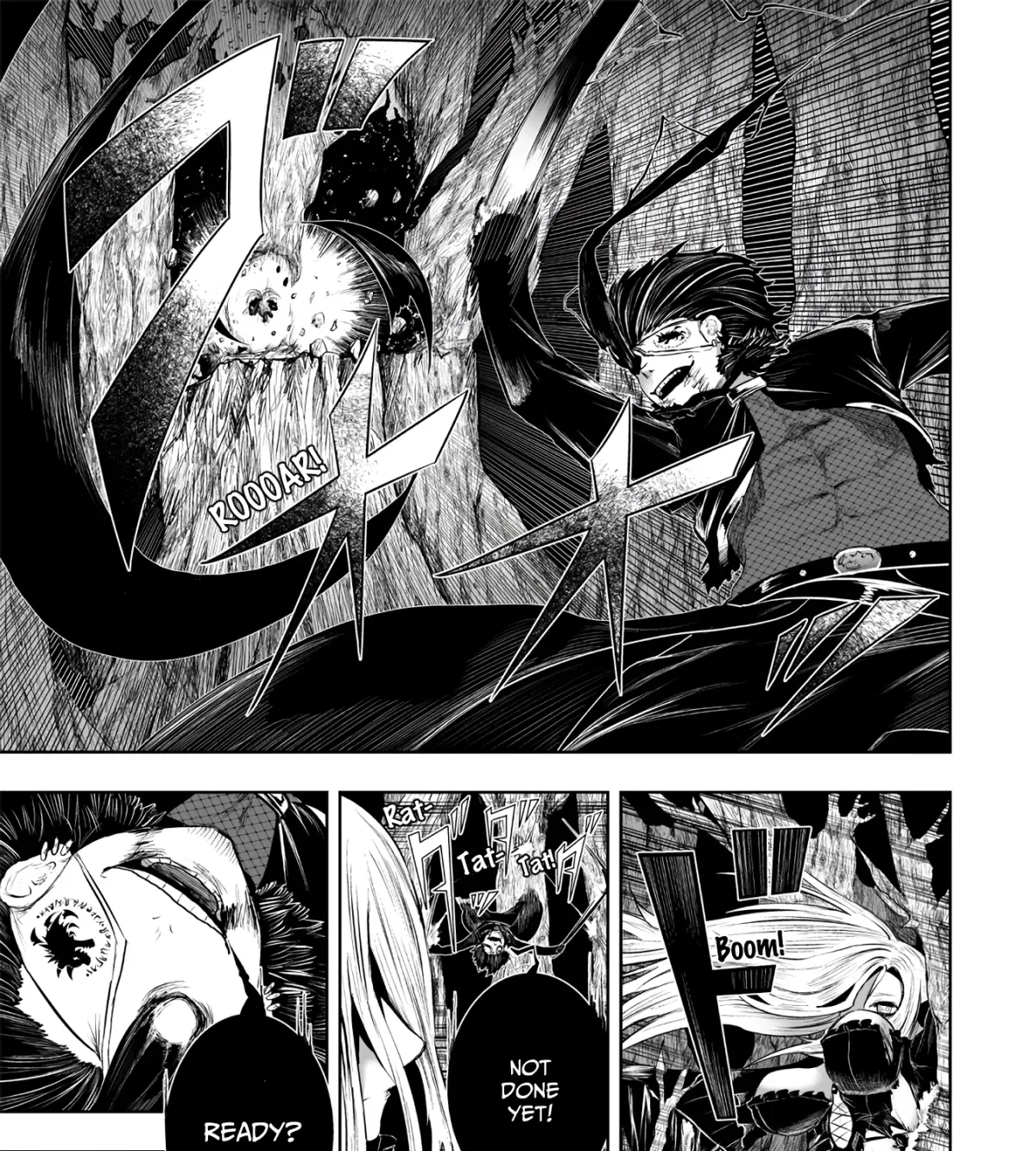 Ore dake Fuguu Skill no Isekai Shoukan Hangyakuki ~Saijaku Skill "Kyuushuu" ga Subete wo Nomikomu made~ Chapter 96 page 31 - 