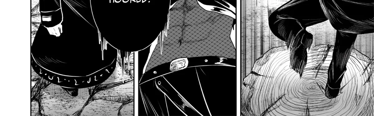 Ore dake Fuguu Skill no Isekai Shoukan Hangyakuki ~Saijaku Skill "Kyuushuu" ga Subete wo Nomikomu made~ Chapter 96 page 34 - 