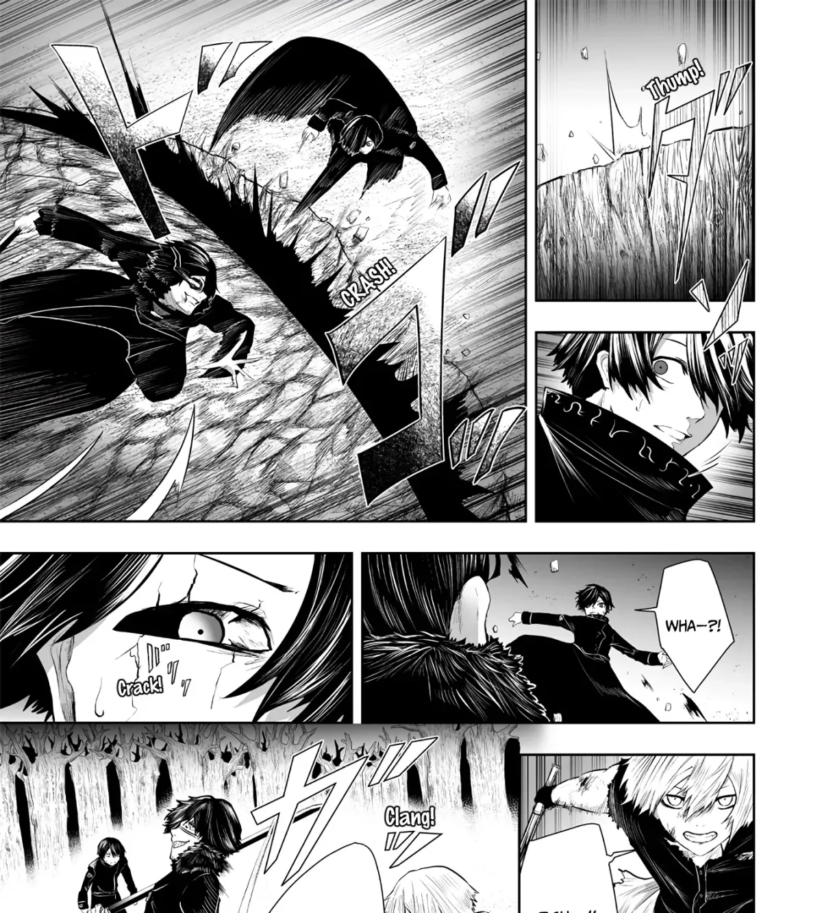 Ore dake Fuguu Skill no Isekai Shoukan Hangyakuki ~Saijaku Skill "Kyuushuu" ga Subete wo Nomikomu made~ Chapter 96 page 35 - 