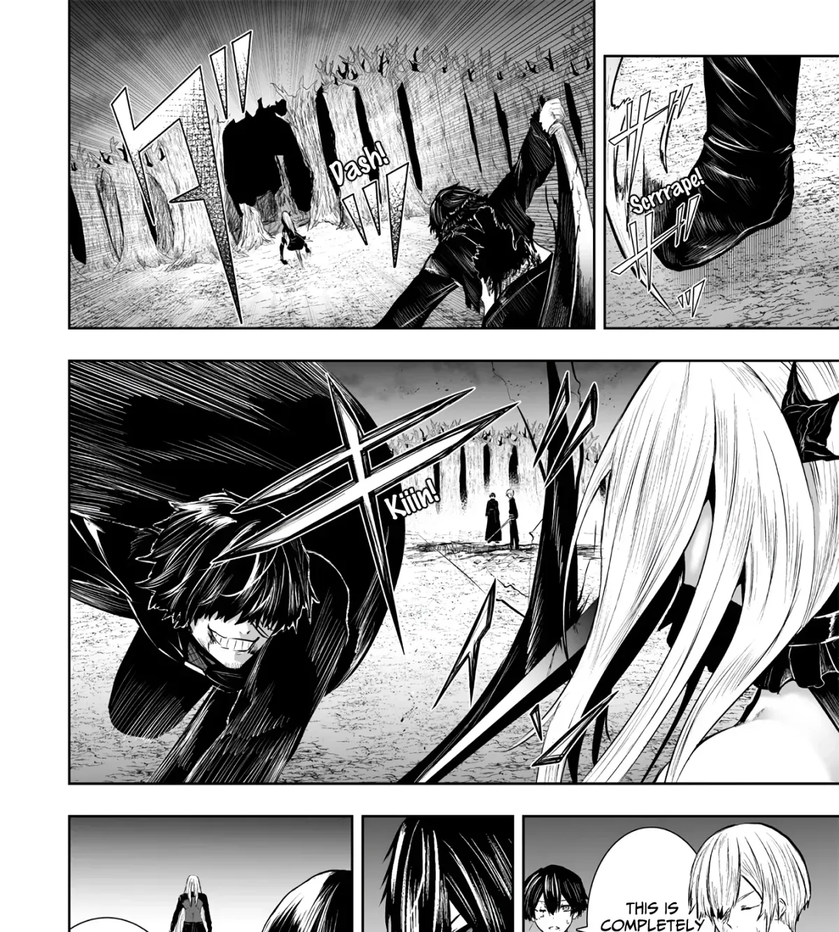 Ore dake Fuguu Skill no Isekai Shoukan Hangyakuki ~Saijaku Skill "Kyuushuu" ga Subete wo Nomikomu made~ Chapter 96 page 37 - 