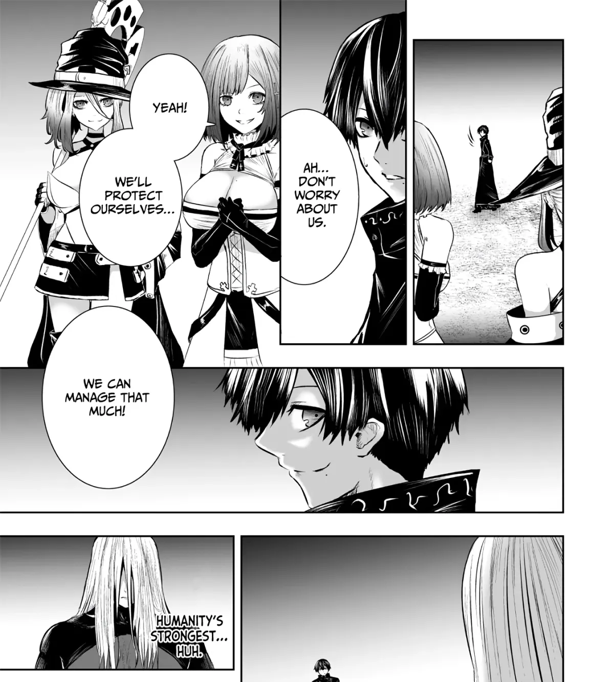 Ore dake Fuguu Skill no Isekai Shoukan Hangyakuki ~Saijaku Skill "Kyuushuu" ga Subete wo Nomikomu made~ Chapter 96 page 39 - 