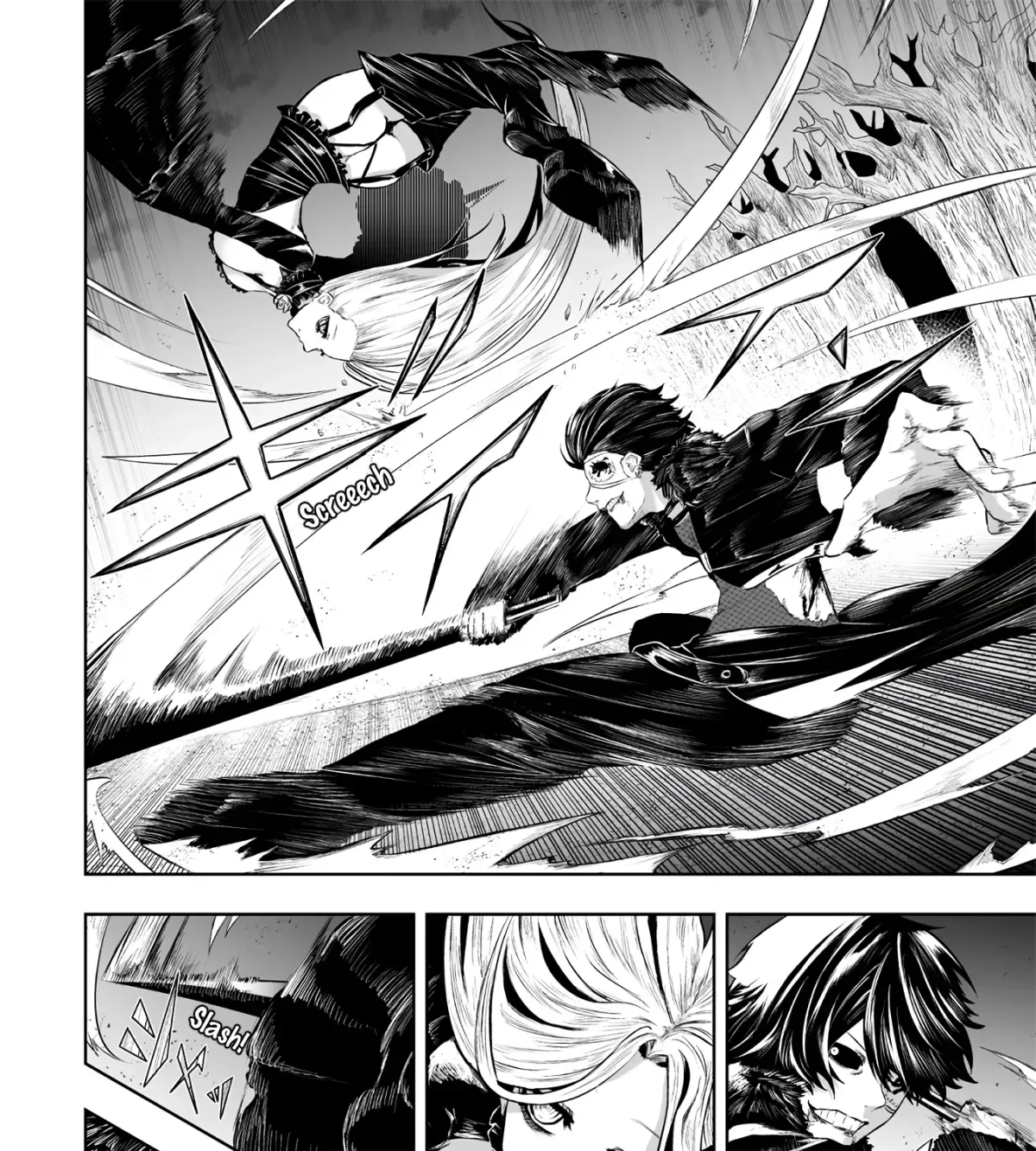 Ore dake Fuguu Skill no Isekai Shoukan Hangyakuki ~Saijaku Skill "Kyuushuu" ga Subete wo Nomikomu made~ Chapter 96 page 5 - 