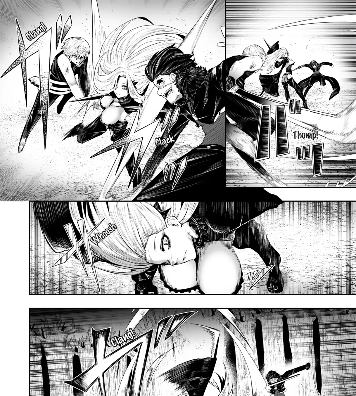 Ore dake Fuguu Skill no Isekai Shoukan Hangyakuki ~Saijaku Skill "Kyuushuu" ga Subete wo Nomikomu made~ Chapter 96 page 9 - 