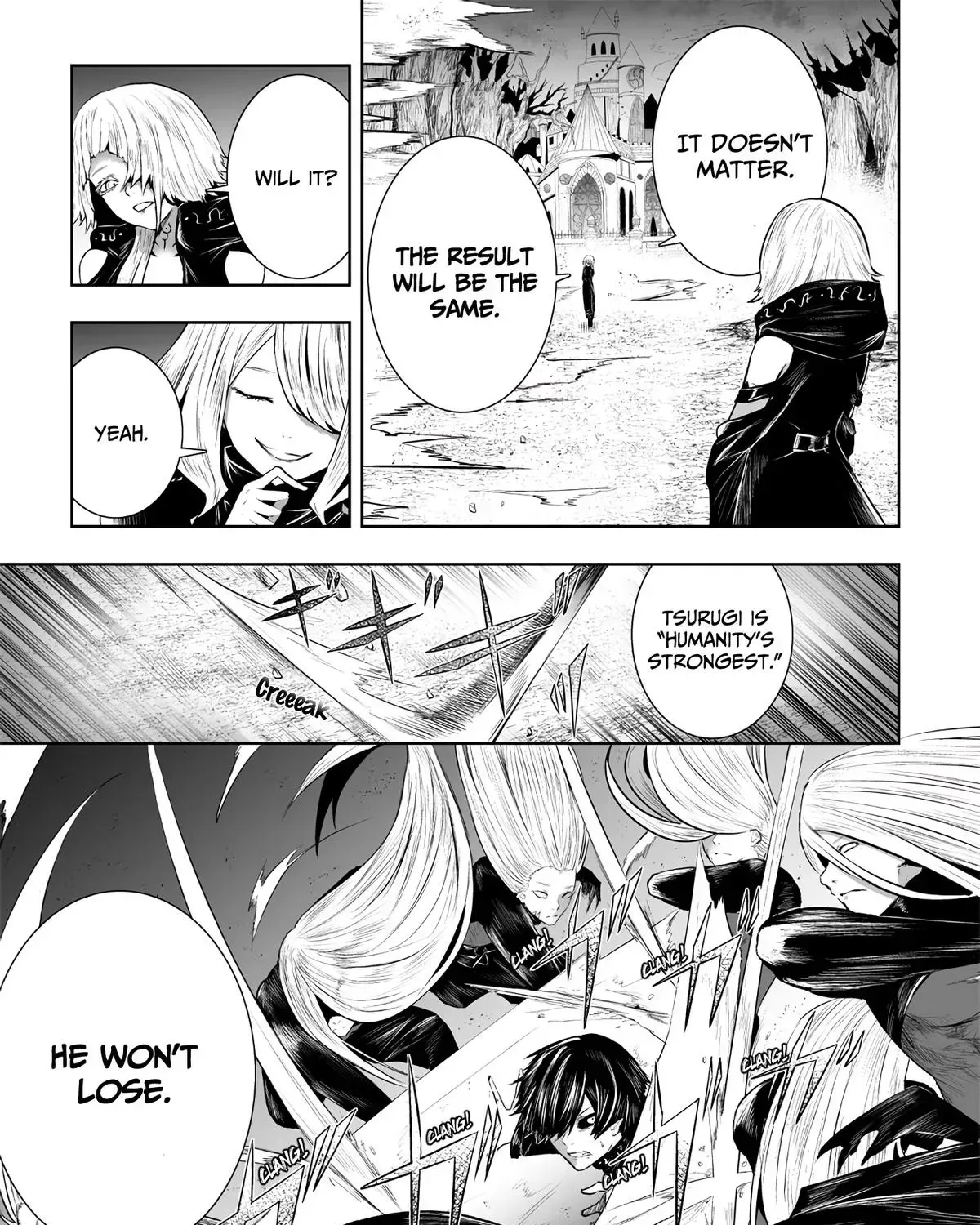 Ore dake Fuguu Skill no Isekai Shoukan Hangyakuki ~Saijaku Skill "Kyuushuu" ga Subete wo Nomikomu made~ Chapter 97 page 11 - 