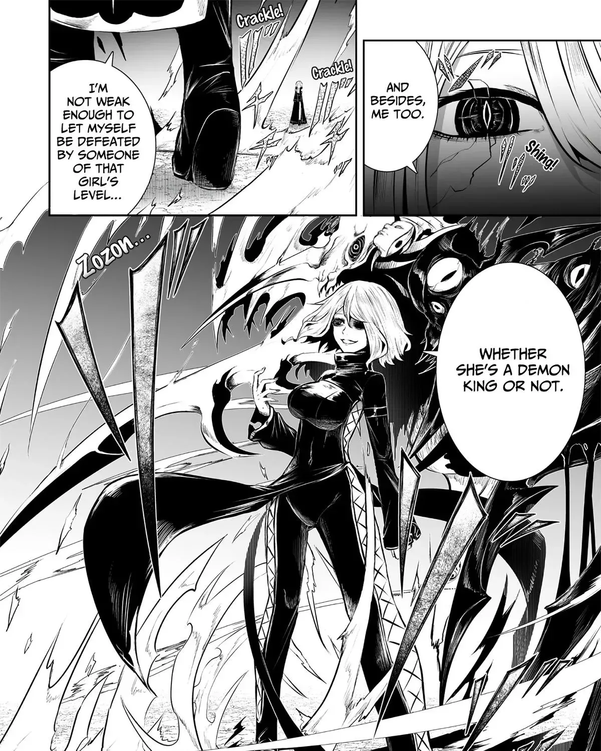 Ore dake Fuguu Skill no Isekai Shoukan Hangyakuki ~Saijaku Skill "Kyuushuu" ga Subete wo Nomikomu made~ Chapter 97 page 13 - 