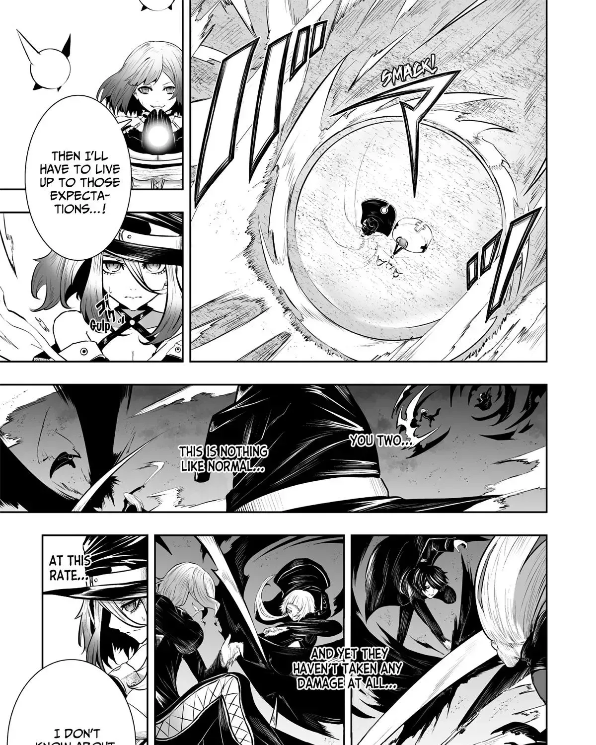Ore dake Fuguu Skill no Isekai Shoukan Hangyakuki ~Saijaku Skill "Kyuushuu" ga Subete wo Nomikomu made~ Chapter 97 page 19 - 