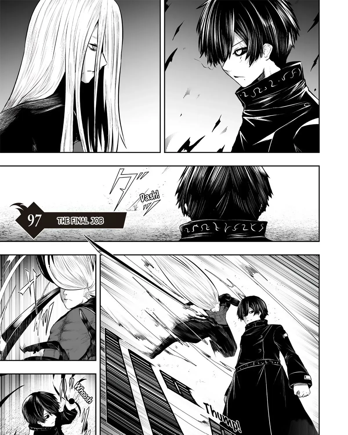 Ore dake Fuguu Skill no Isekai Shoukan Hangyakuki ~Saijaku Skill "Kyuushuu" ga Subete wo Nomikomu made~ Chapter 97 page 3 - 