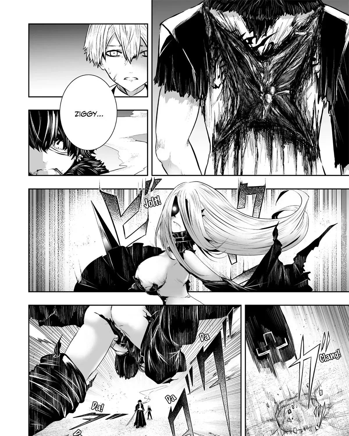 Ore dake Fuguu Skill no Isekai Shoukan Hangyakuki ~Saijaku Skill "Kyuushuu" ga Subete wo Nomikomu made~ Chapter 97 page 25 - 