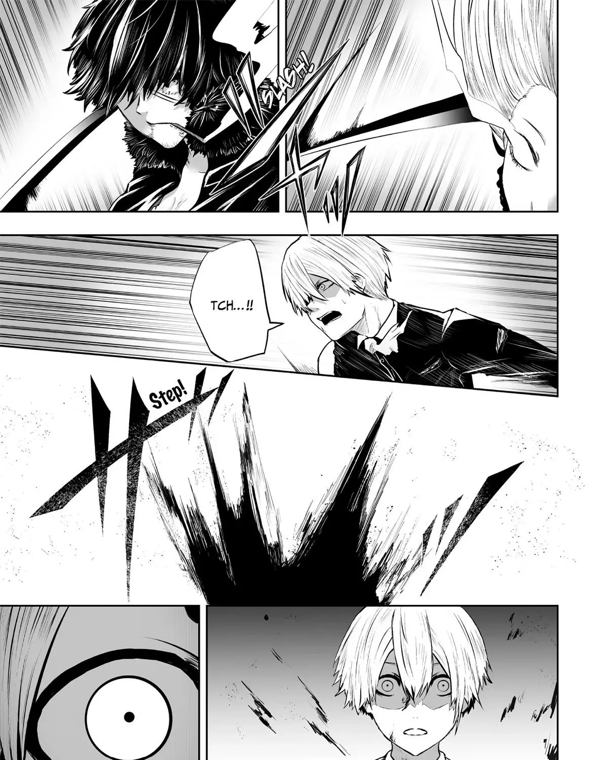 Ore dake Fuguu Skill no Isekai Shoukan Hangyakuki ~Saijaku Skill "Kyuushuu" ga Subete wo Nomikomu made~ Chapter 97 page 27 - 