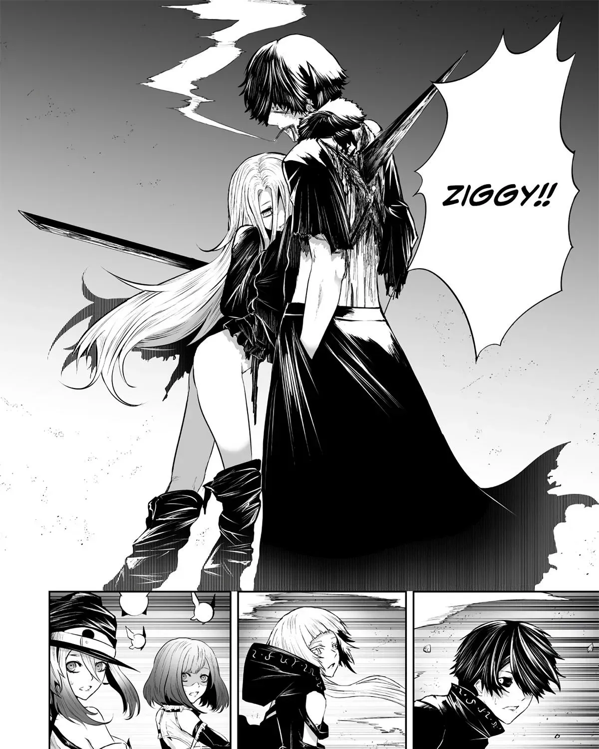 Ore dake Fuguu Skill no Isekai Shoukan Hangyakuki ~Saijaku Skill "Kyuushuu" ga Subete wo Nomikomu made~ Chapter 97 page 29 - 