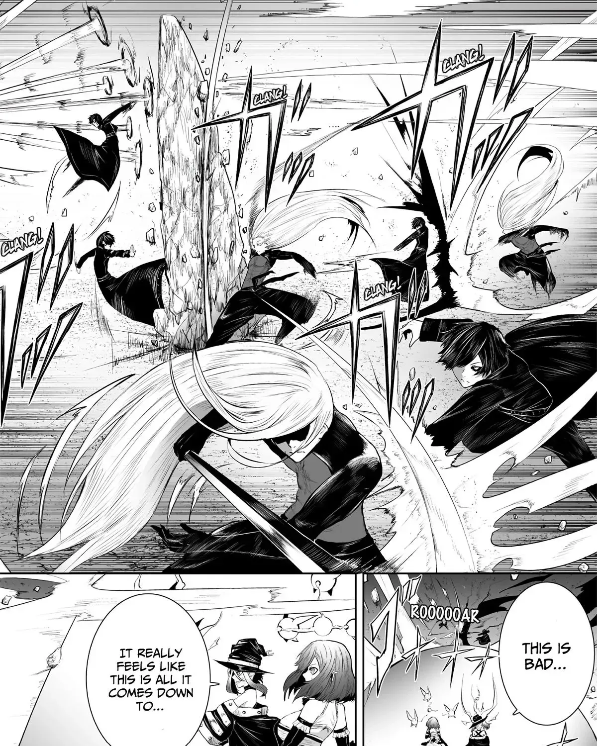Ore dake Fuguu Skill no Isekai Shoukan Hangyakuki ~Saijaku Skill "Kyuushuu" ga Subete wo Nomikomu made~ Chapter 97 page 5 - 