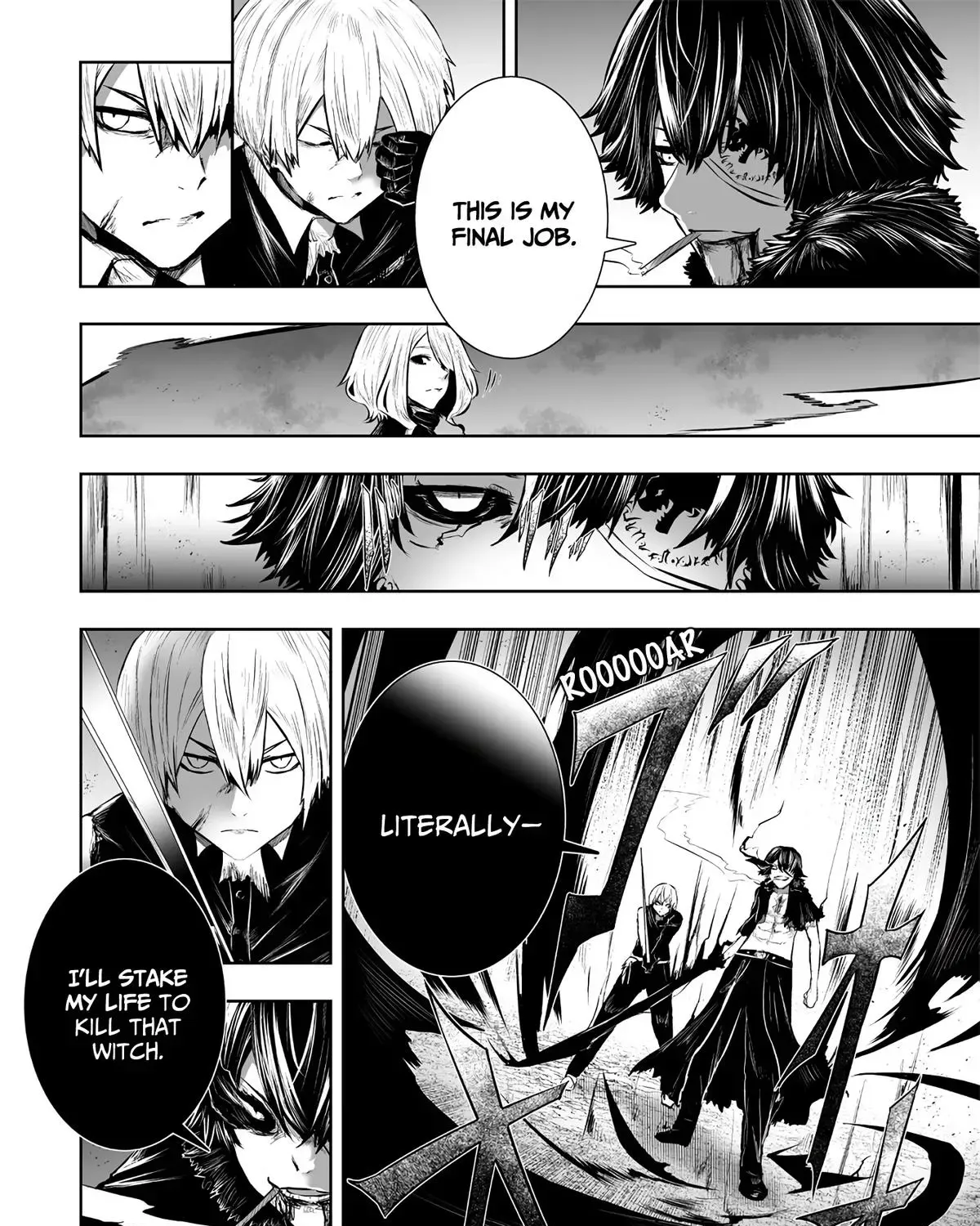 Ore dake Fuguu Skill no Isekai Shoukan Hangyakuki ~Saijaku Skill "Kyuushuu" ga Subete wo Nomikomu made~ Chapter 97 page 45 - 