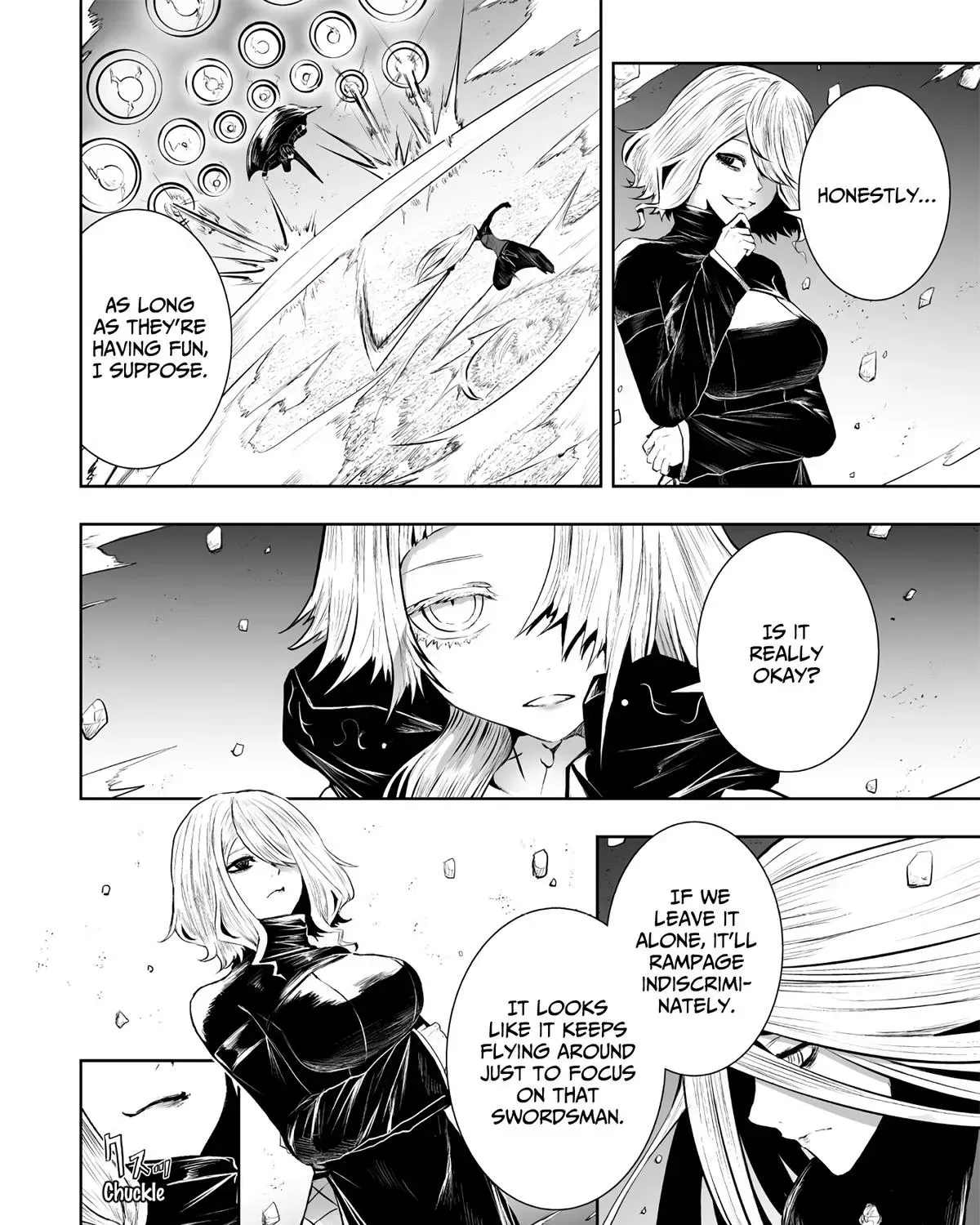 Ore dake Fuguu Skill no Isekai Shoukan Hangyakuki ~Saijaku Skill "Kyuushuu" ga Subete wo Nomikomu made~ Chapter 97 page 9 - 