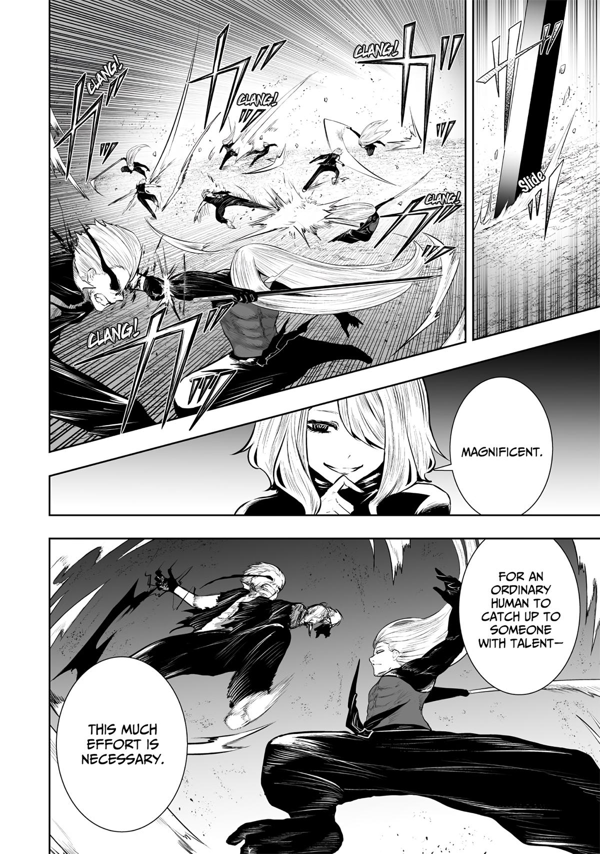 Ore dake Fuguu Skill no Isekai Shoukan Hangyakuki ~Saijaku Skill "Kyuushuu" ga Subete wo Nomikomu made~ Chapter 98 page 16 - 