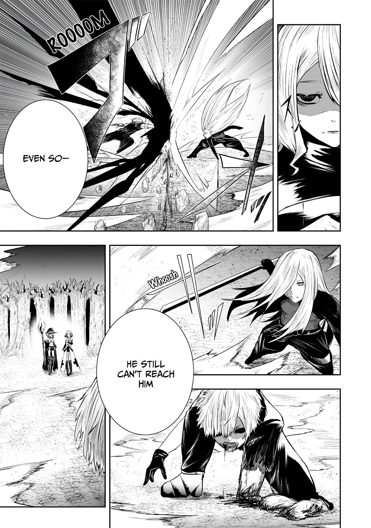 Ore dake Fuguu Skill no Isekai Shoukan Hangyakuki ~Saijaku Skill "Kyuushuu" ga Subete wo Nomikomu made~ Chapter 98 page 17 - 