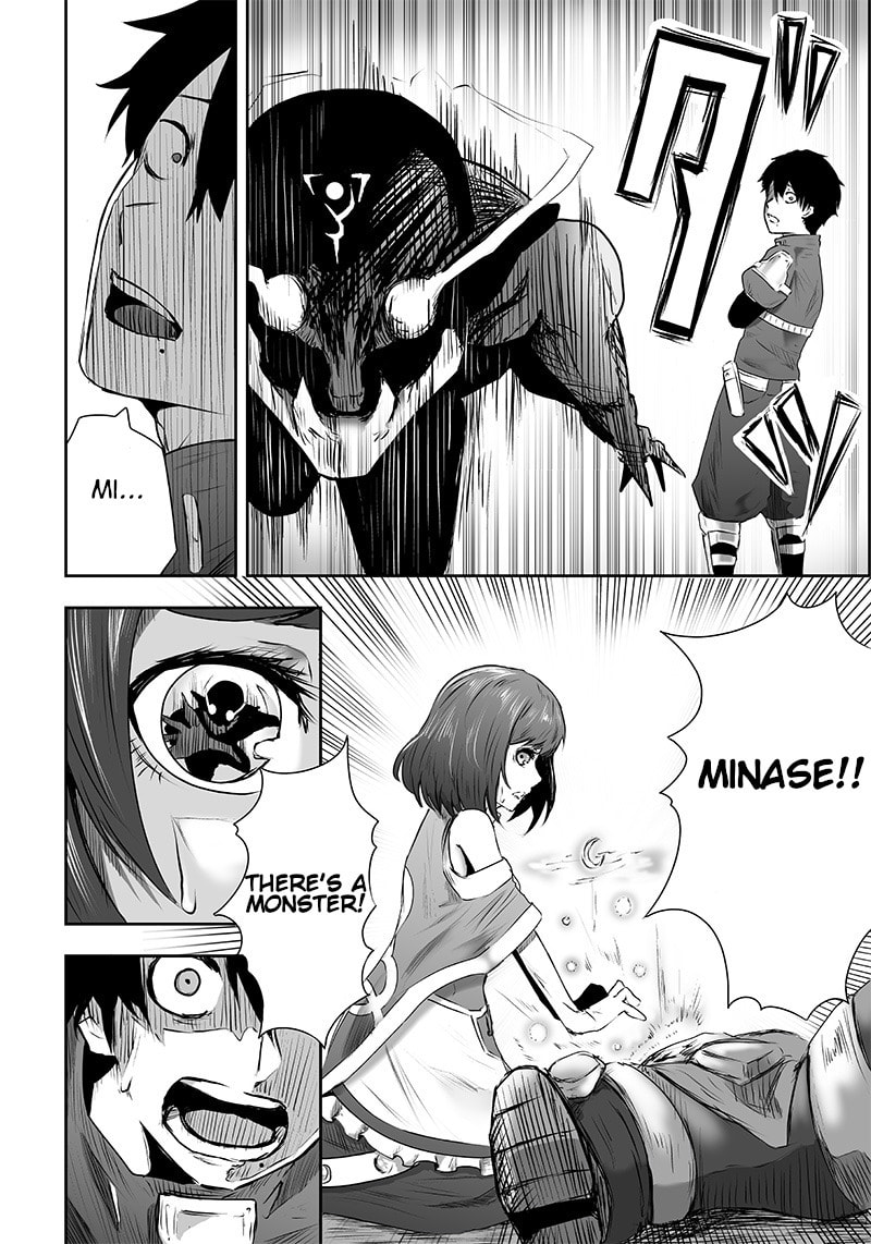 Ore dake Fuguu Skill no Isekai Shoukan Hangyakuki Chapter 1 page 26 - 