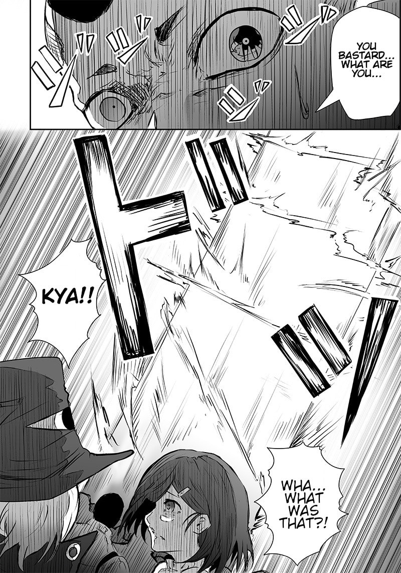 Ore dake Fuguu Skill no Isekai Shoukan Hangyakuki Chapter 1 page 40 - 