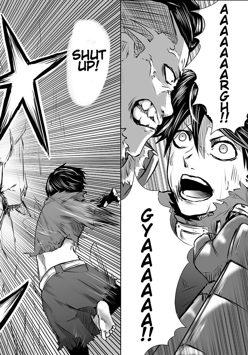 Ore dake Fuguu Skill no Isekai Shoukan Hangyakuki Chapter 1 page 46 - 