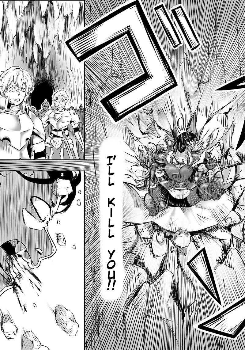 Ore dake Fuguu Skill no Isekai Shoukan Hangyakuki Chapter 1 page 47 - 