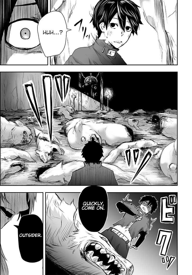 Ore dake Fuguu Skill no Isekai Shoukan Hangyakuki Chapter 1 page 53 - 