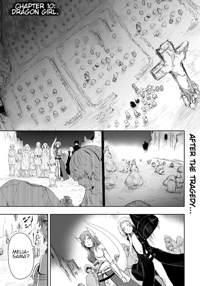 Ore dake Fuguu Skill no Isekai Shoukan Hangyakuki Chapter 10 page 2 - 