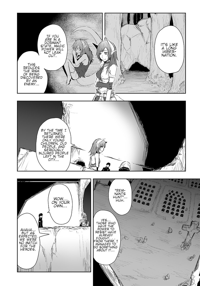 Ore dake Fuguu Skill no Isekai Shoukan Hangyakuki Chapter 10 page 11 - 