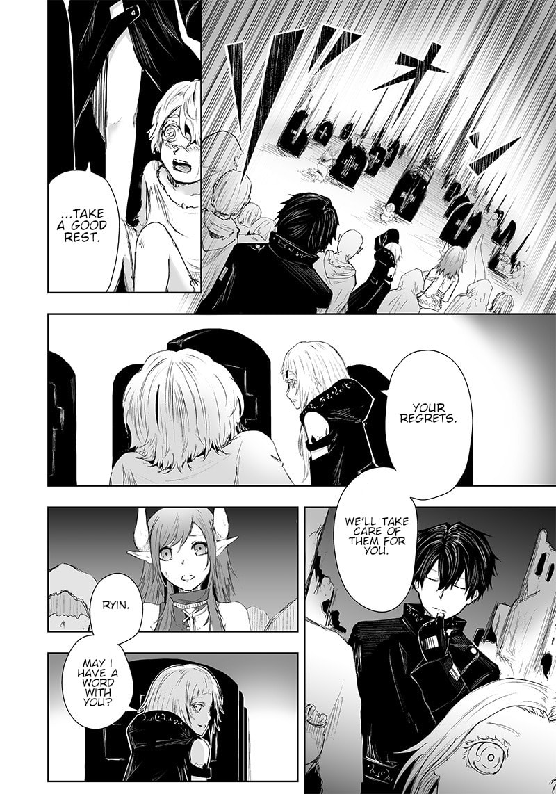 Ore dake Fuguu Skill no Isekai Shoukan Hangyakuki Chapter 10 page 3 - 