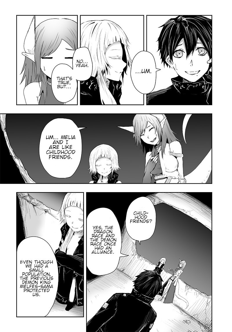 Ore dake Fuguu Skill no Isekai Shoukan Hangyakuki Chapter 10 page 6 - 