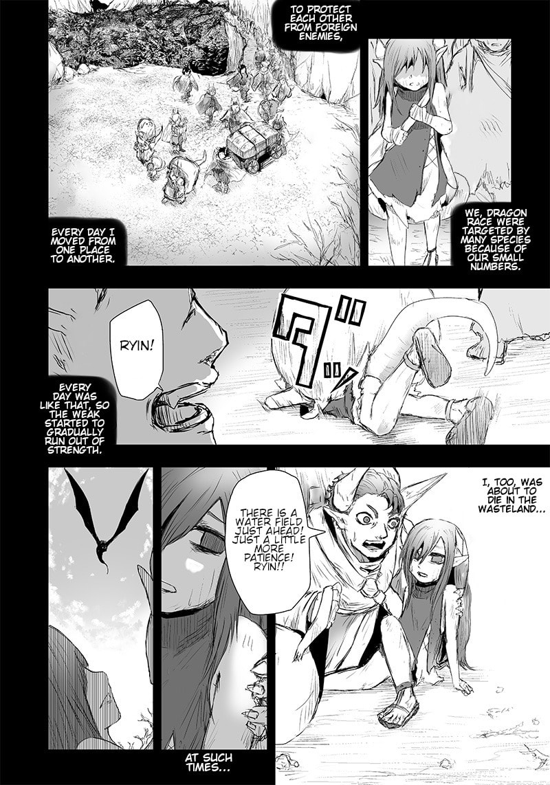 Ore dake Fuguu Skill no Isekai Shoukan Hangyakuki Chapter 10 page 7 - 