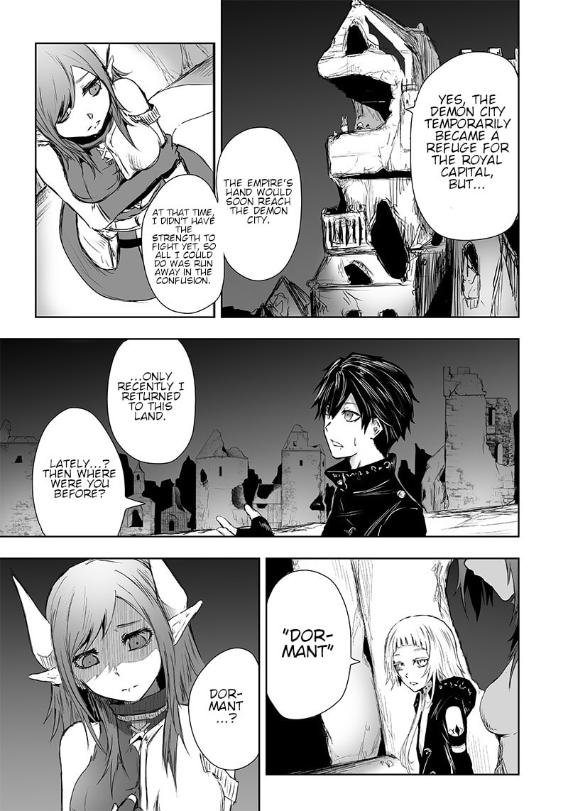 Ore dake Fuguu Skill no Isekai Shoukan Hangyakuki Chapter 10 page 10 - 