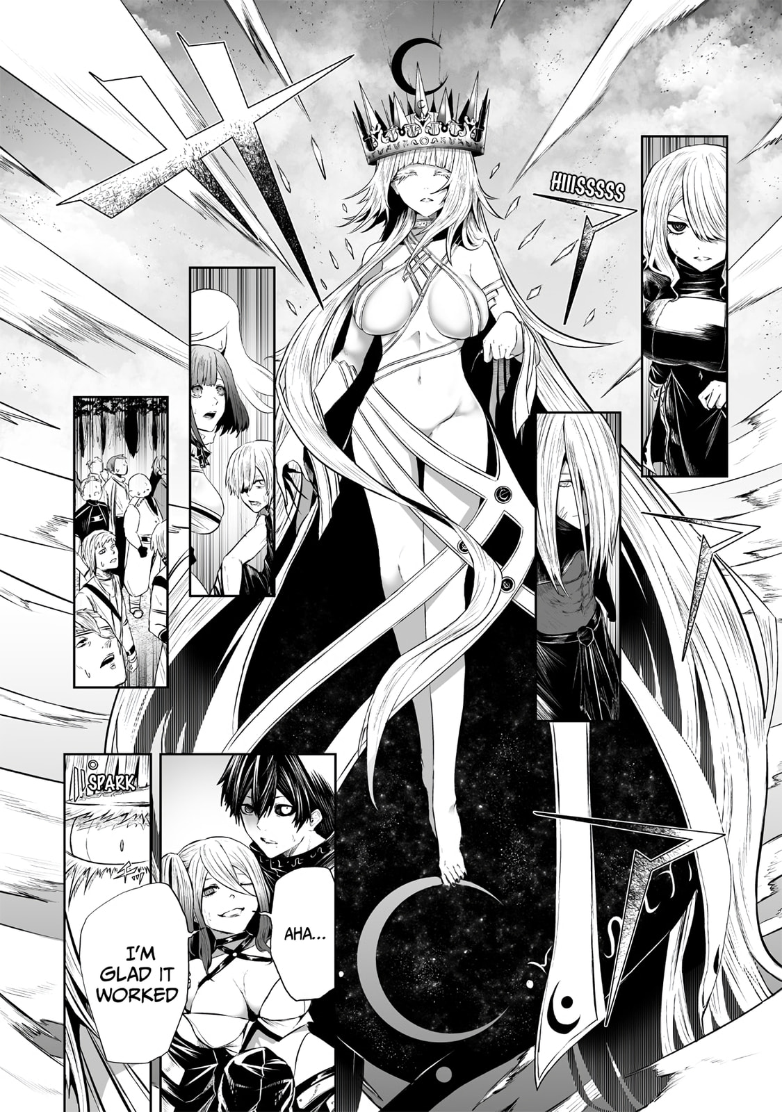 Ore dake Fuguu Skill no Isekai Shoukan Hangyakuki Chapter 100 page 14 - 