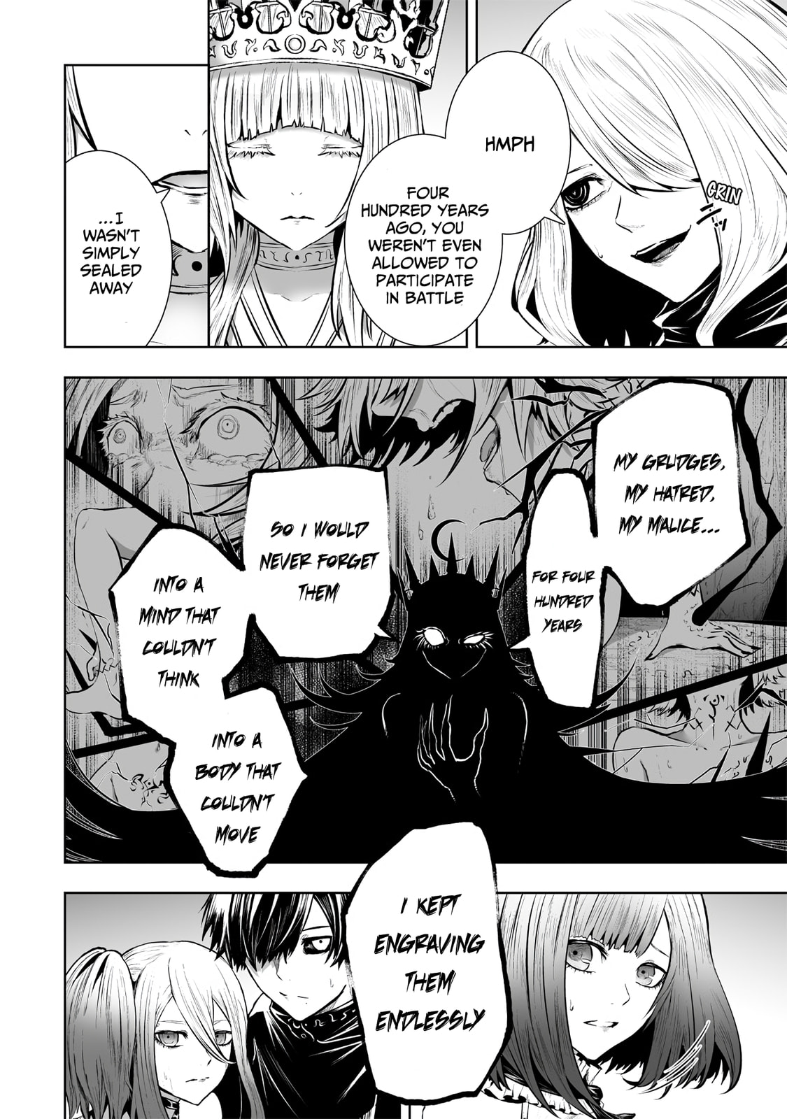 Ore dake Fuguu Skill no Isekai Shoukan Hangyakuki Chapter 100 page 16 - 