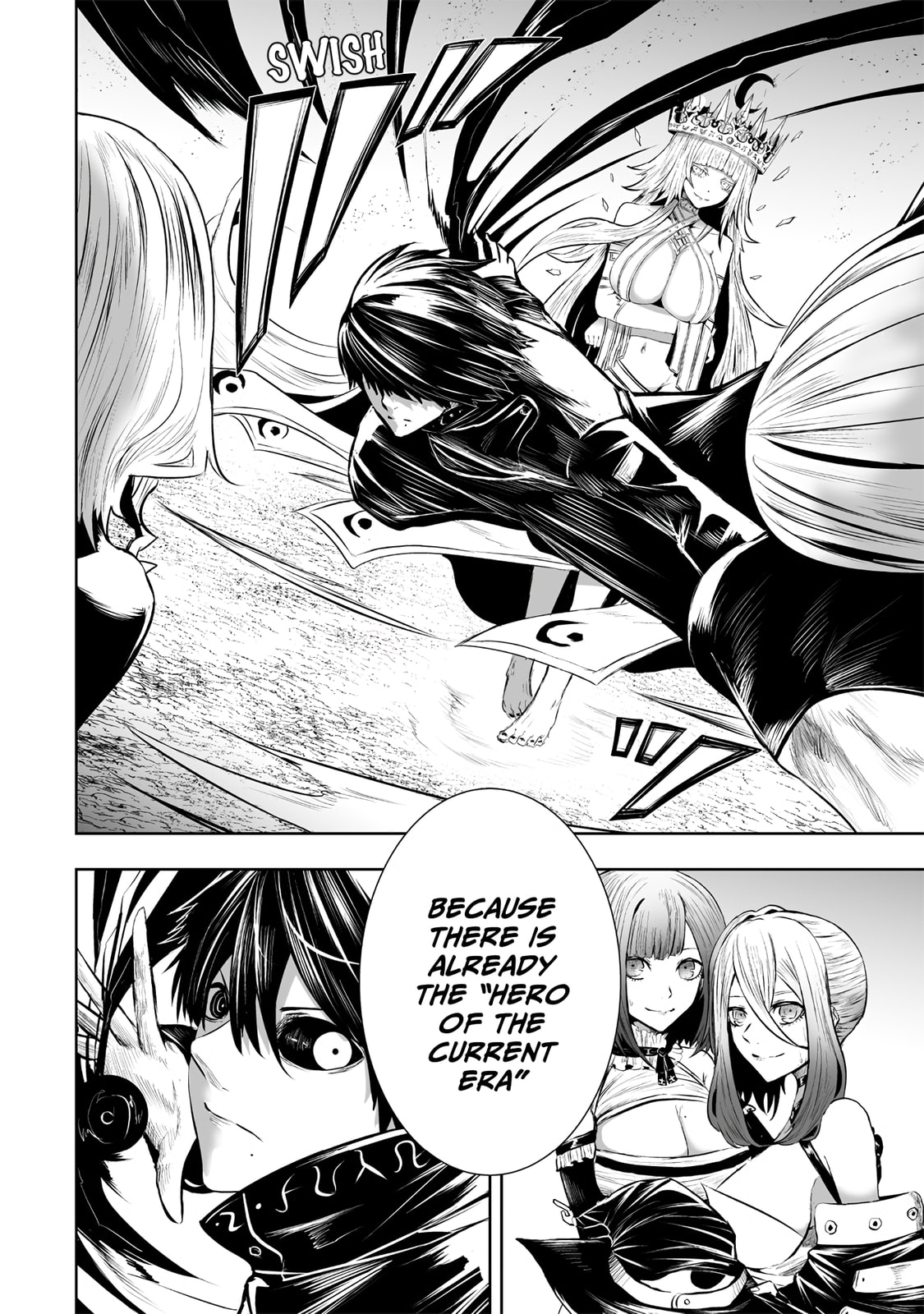 Ore dake Fuguu Skill no Isekai Shoukan Hangyakuki Chapter 100 page 18 - 