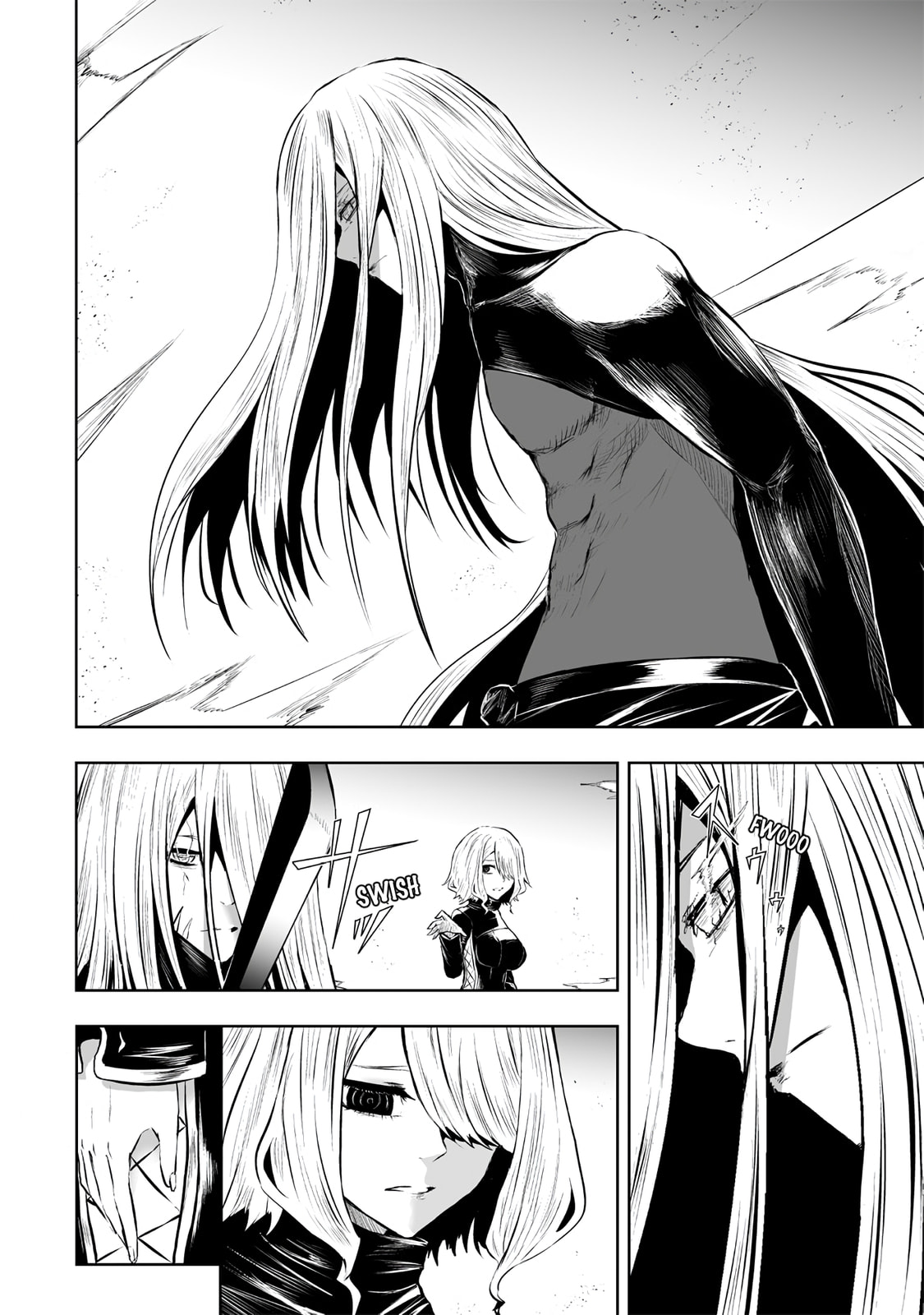 Ore dake Fuguu Skill no Isekai Shoukan Hangyakuki Chapter 100 page 20 - 