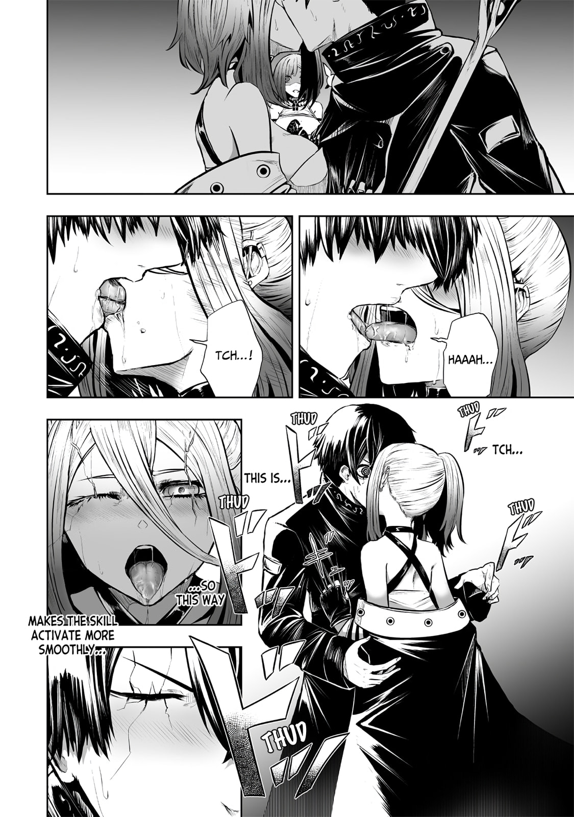 Ore dake Fuguu Skill no Isekai Shoukan Hangyakuki Chapter 100 page 3 - 