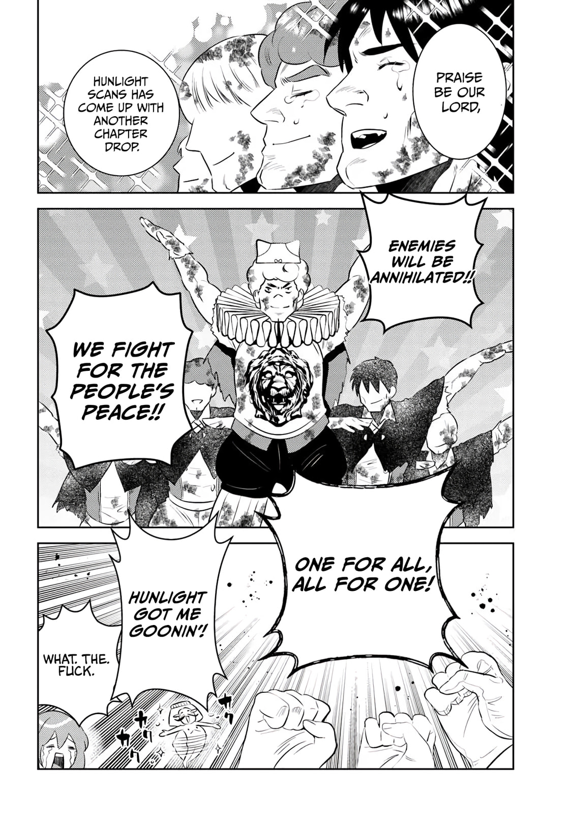 Ore dake Fuguu Skill no Isekai Shoukan Hangyakuki Chapter 100 page 21 - 