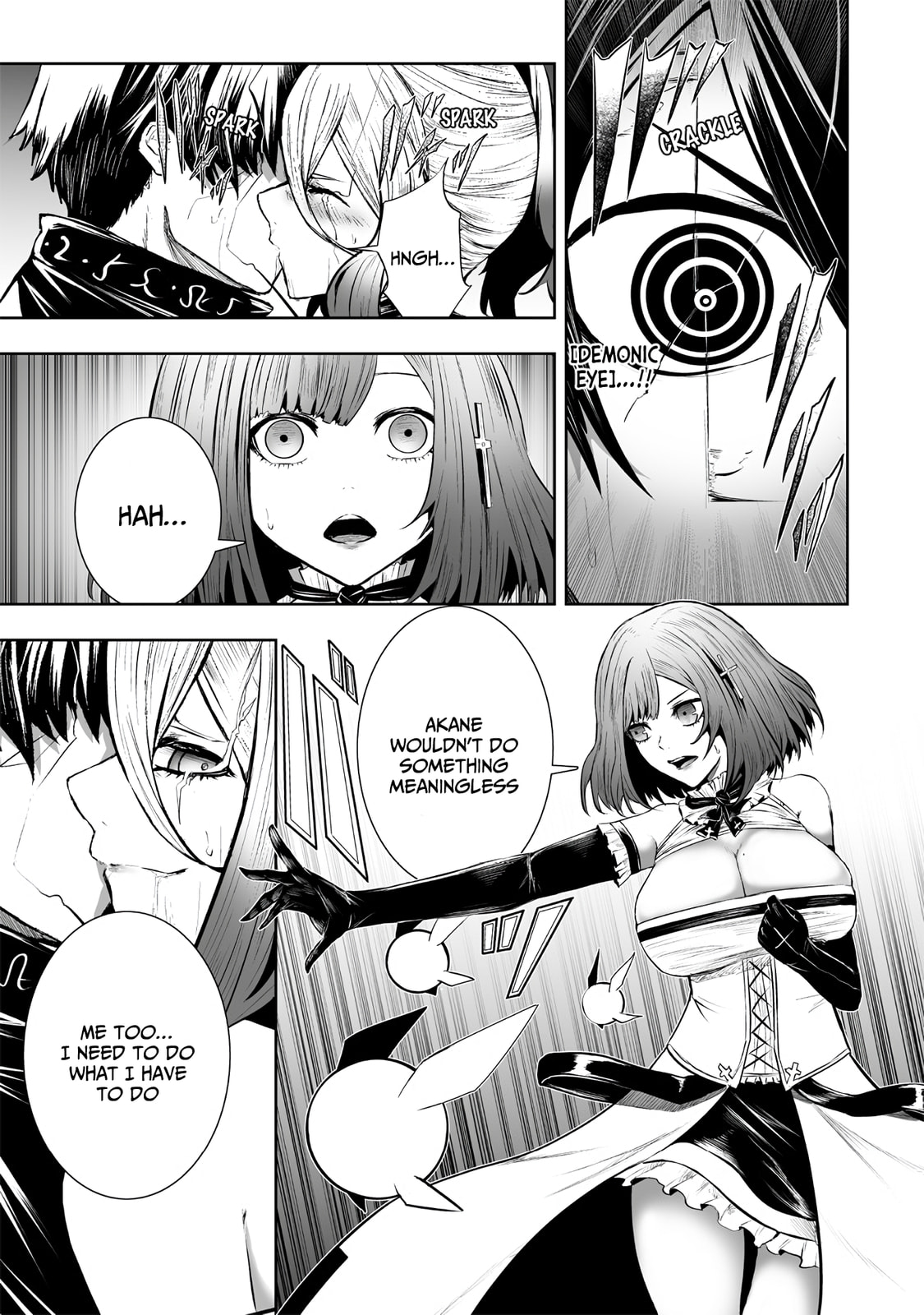 Ore dake Fuguu Skill no Isekai Shoukan Hangyakuki Chapter 100 page 4 - 