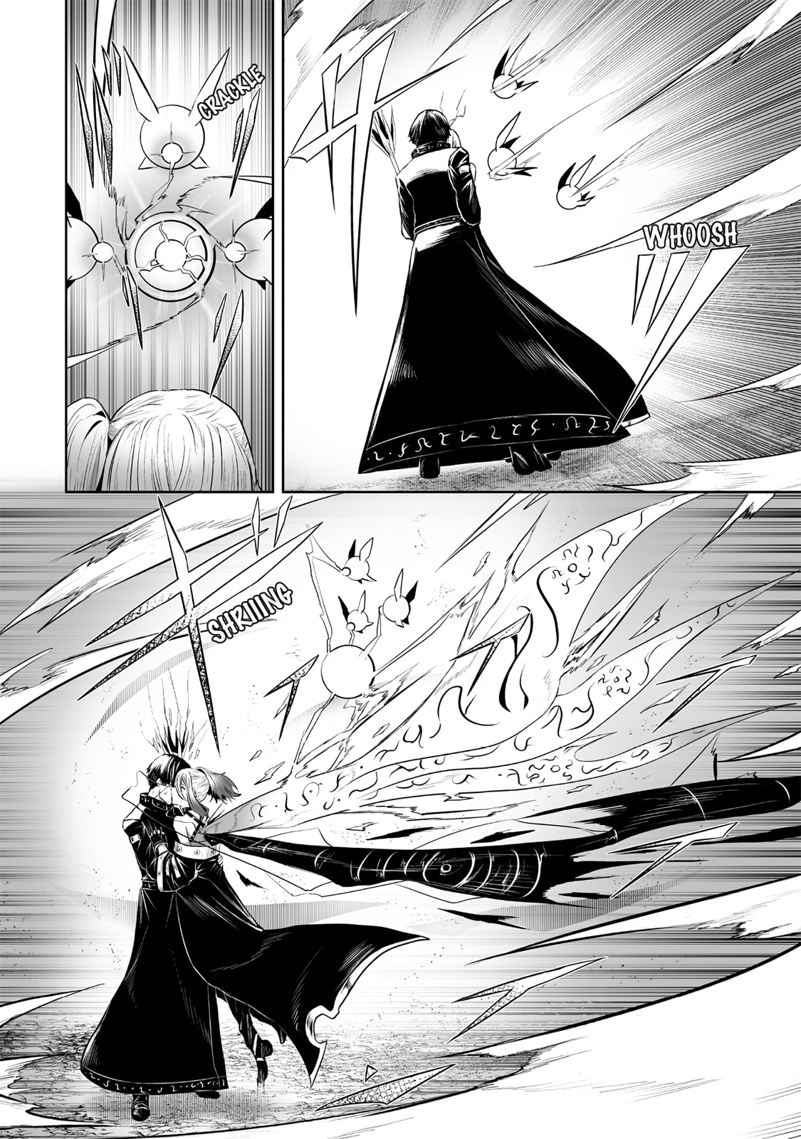 Ore dake Fuguu Skill no Isekai Shoukan Hangyakuki Chapter 100 page 5 - 
