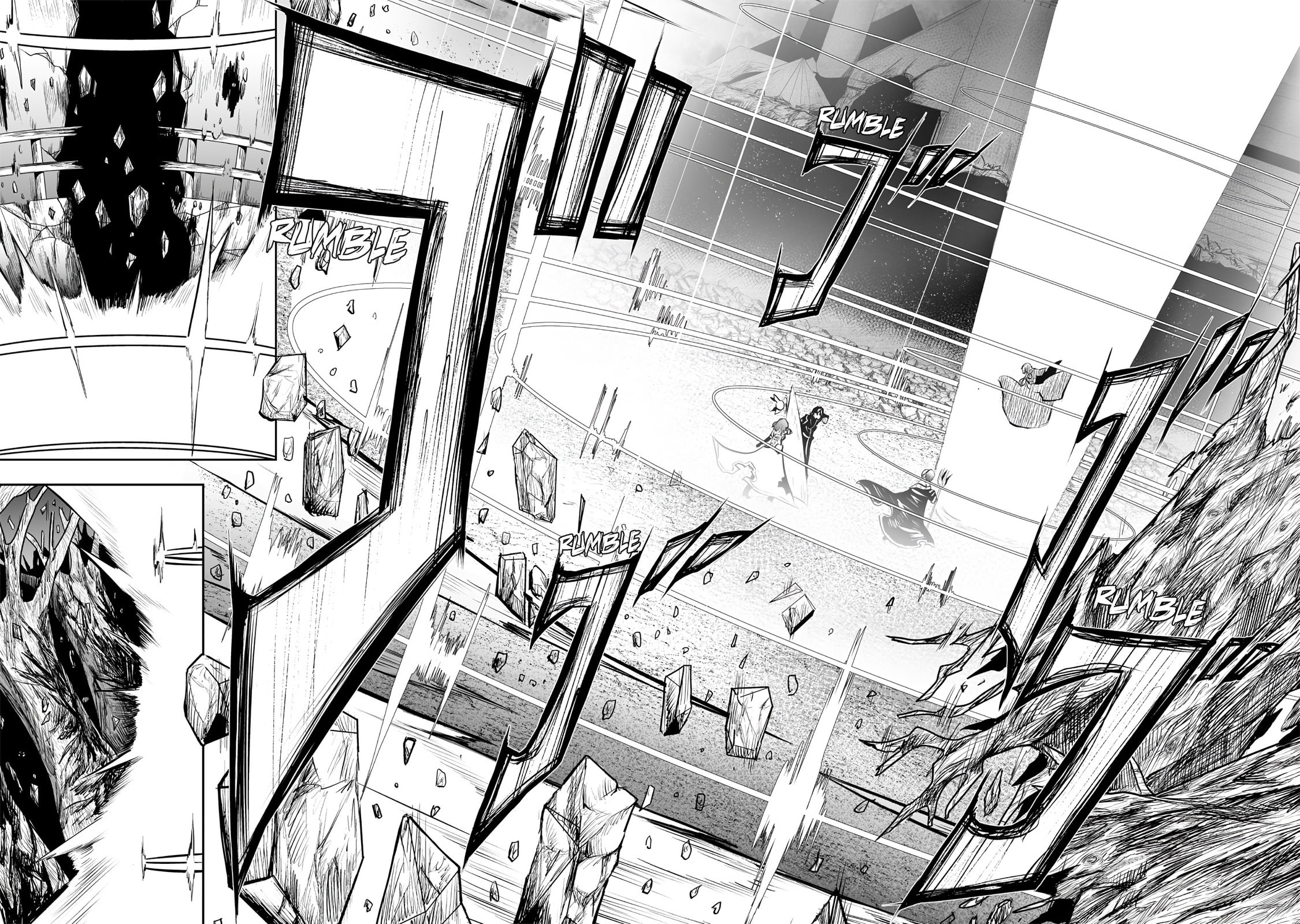 Ore dake Fuguu Skill no Isekai Shoukan Hangyakuki Chapter 100 page 9 - 