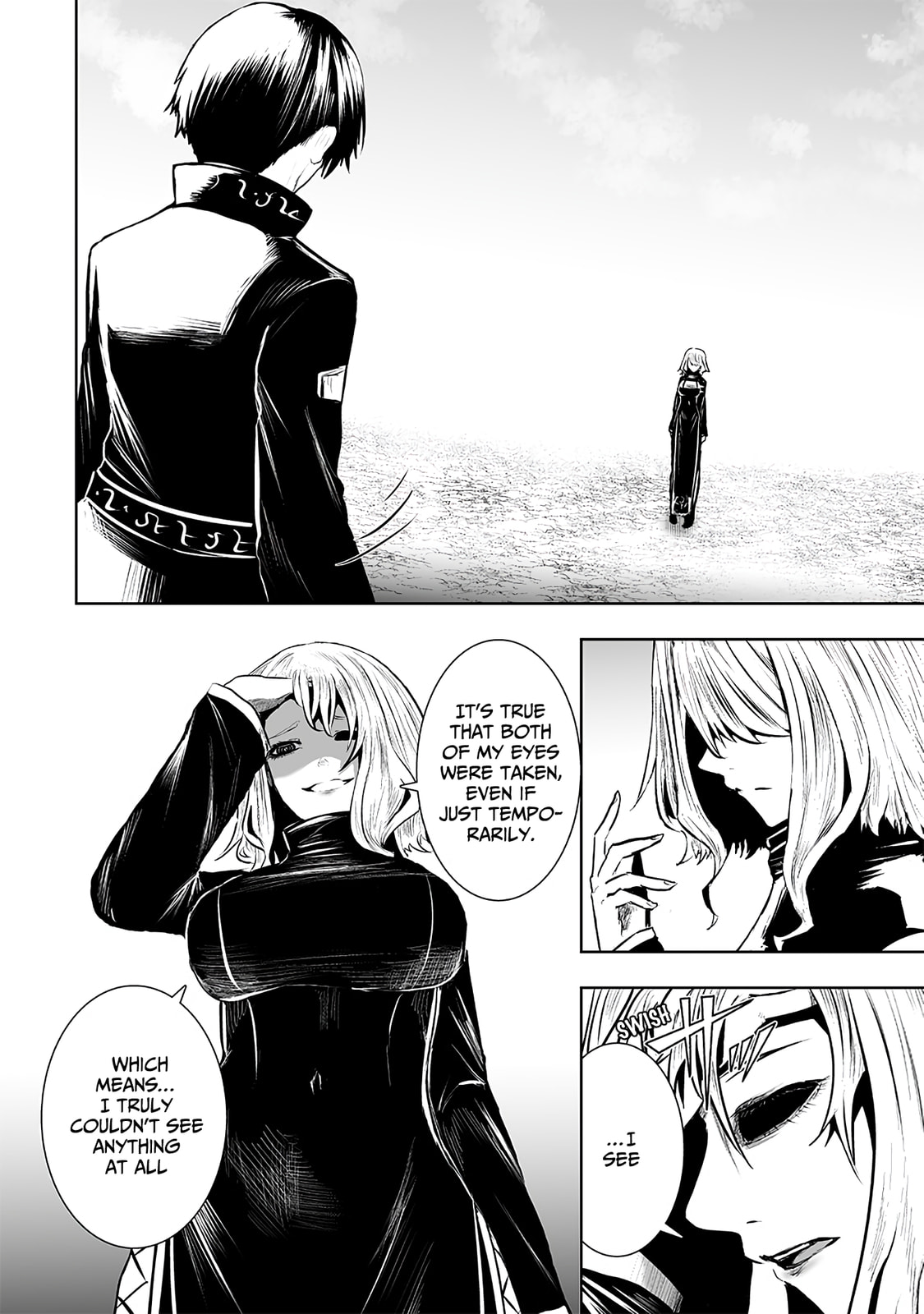 Ore dake Fuguu Skill no Isekai Shoukan Hangyakuki Chapter 101 page 11 - 