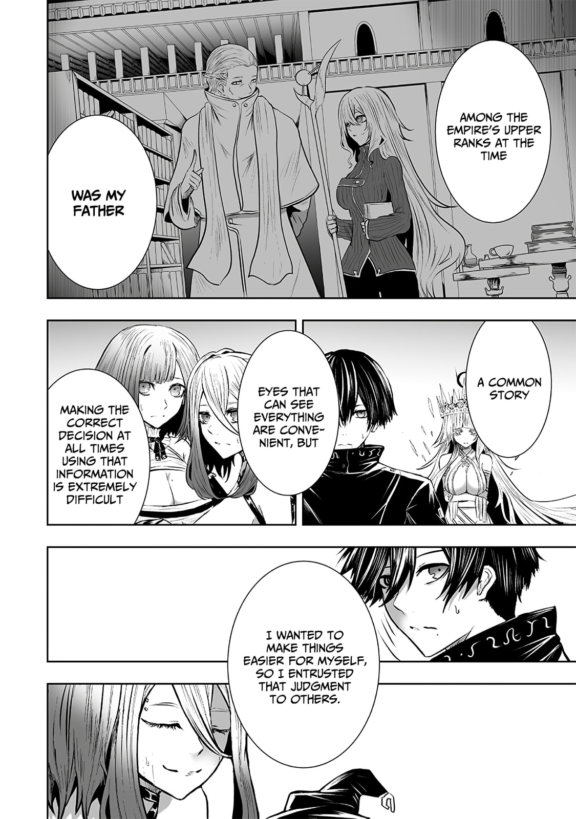 Ore dake Fuguu Skill no Isekai Shoukan Hangyakuki Chapter 101 page 13 - 