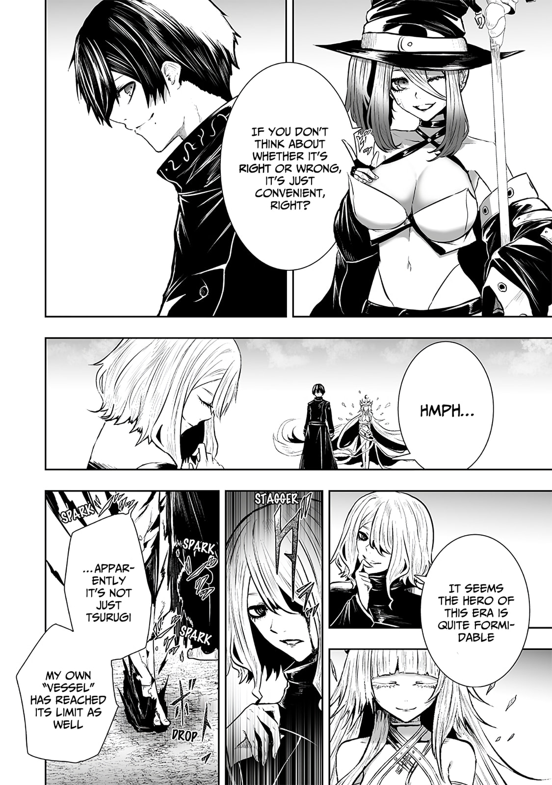 Ore dake Fuguu Skill no Isekai Shoukan Hangyakuki Chapter 101 page 15 - 